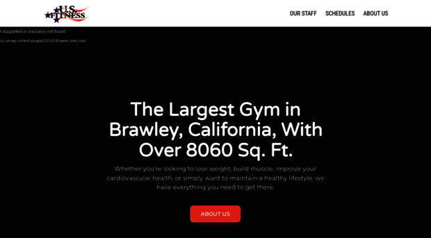 theusfitness.com