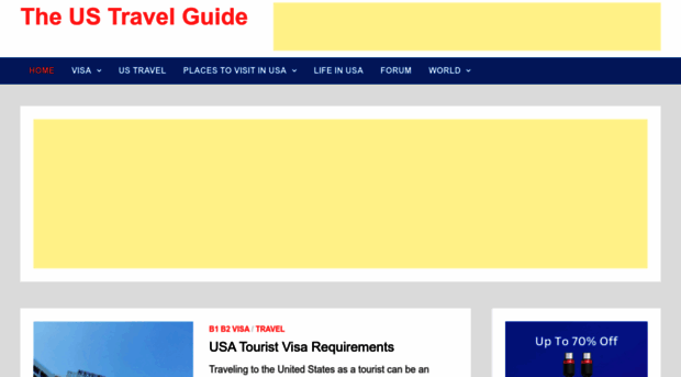 theustravelguide.com