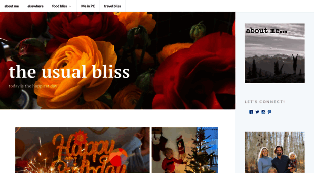 theusualbliss.com