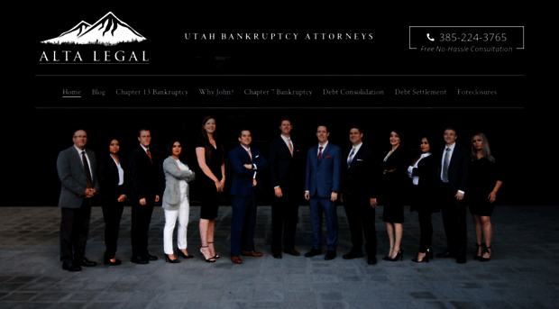 theutahbankruptcyattorney.com