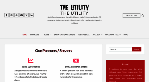 theutility.in