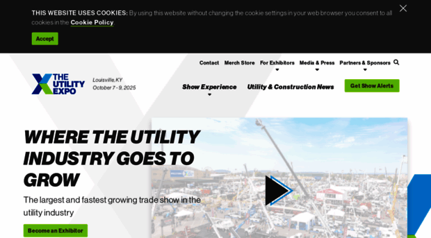 theutilityexpo.com