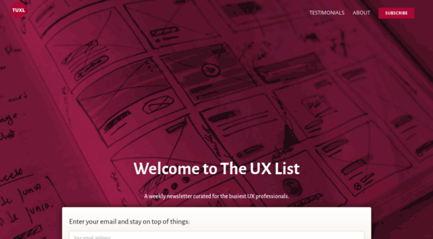 theuxlist.com