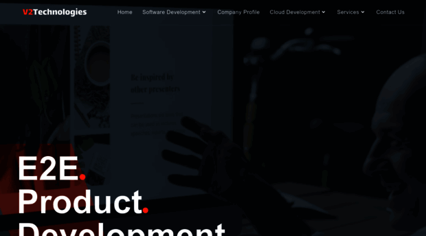 thev2technologies.com