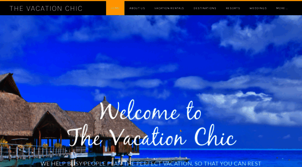 thevacationchic.com