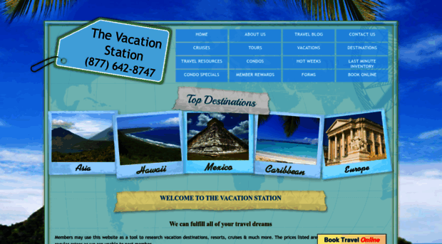 thevacationstationmembers.com