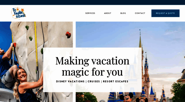 thevacationwizards.com