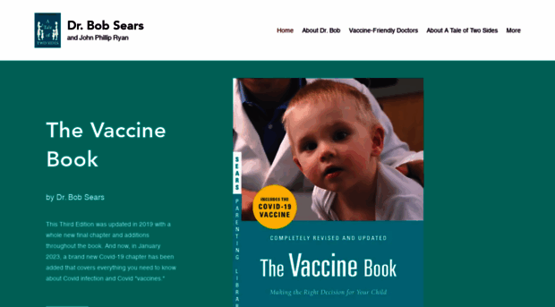 thevaccinebook.com