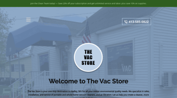 thevacstore.com