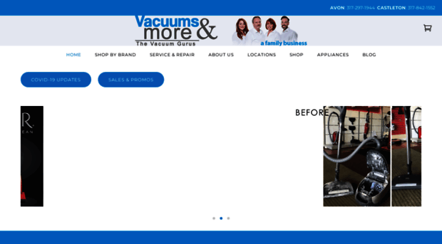 thevacuumguru.com