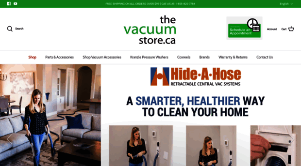 thevacuumstore.ca