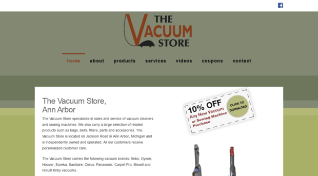 thevacuumstore.net