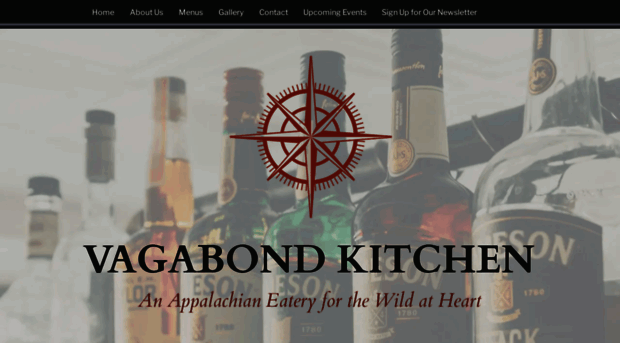 thevagabondkitchen.com