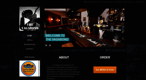 thevagabondpub.co.uk