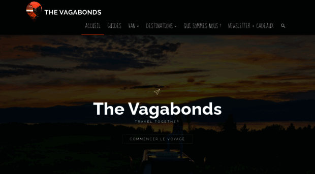 thevagabonds.fr