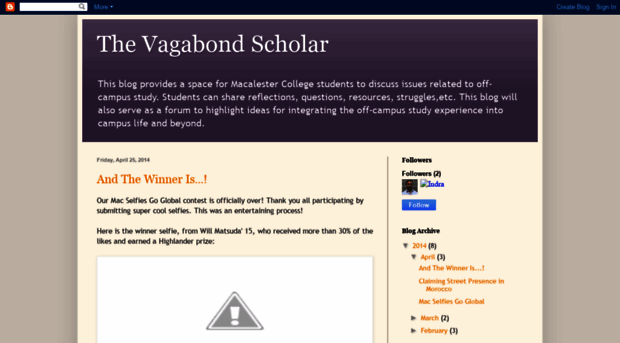 thevagabondscholar.blogspot.com