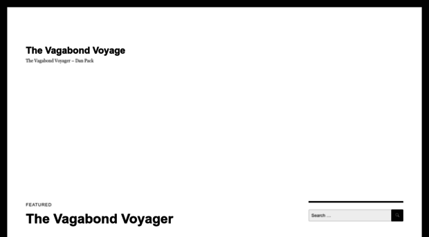 thevagabondvoyage.com