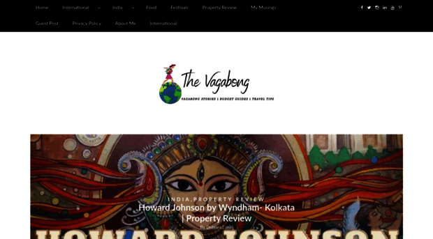 thevagabong.com