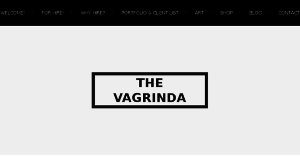 thevagrinda.com