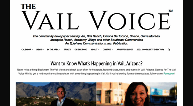 thevailvoice.com