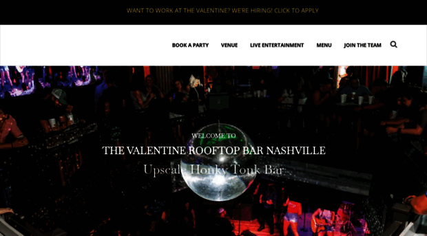 thevalentinenashville.com