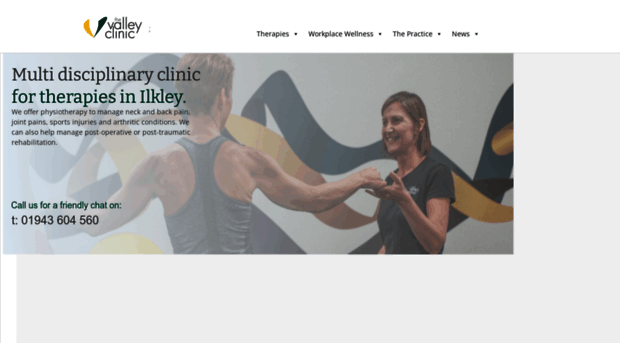 thevalleyclinic.co.uk