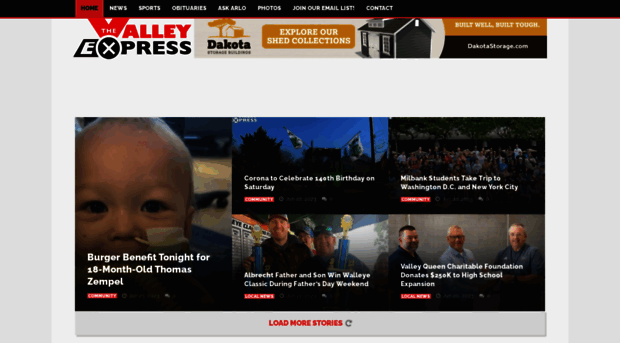 thevalleyexpress.com