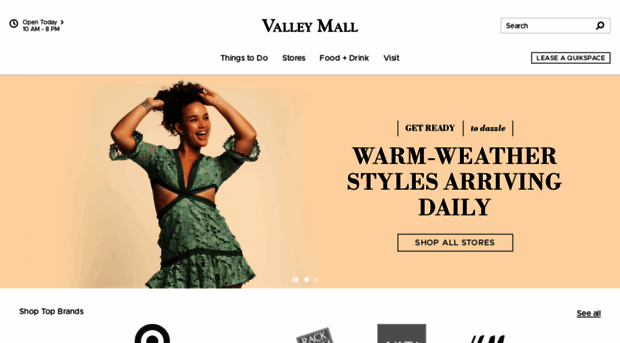 thevalleymall.com