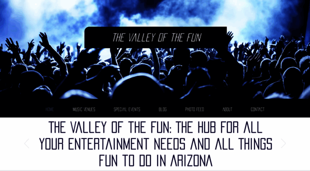 thevalleyofthefun.com