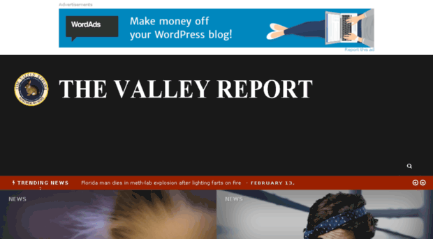 thevalleyreport.com