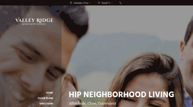 thevalleyridge.com