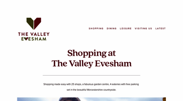 thevalleyshopping.co.uk