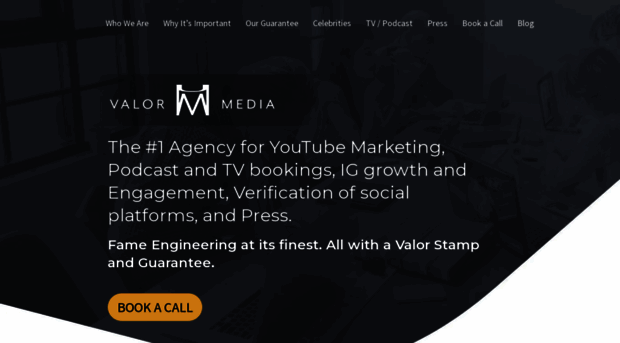 thevalormedia.com