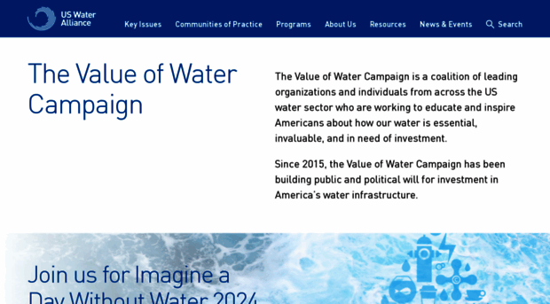 thevalueofwater.org