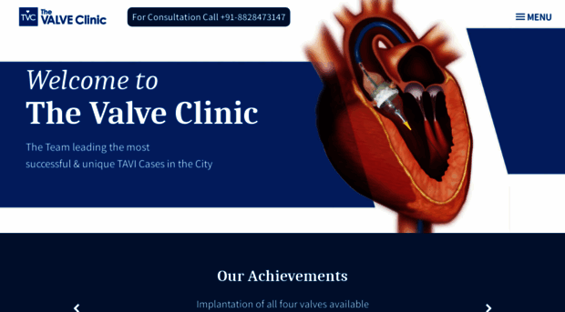 thevalveclinic.org