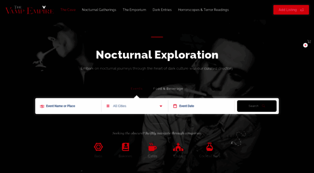 thevampempire.com