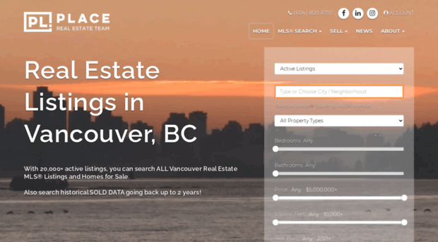 thevancouverrealestate.ca