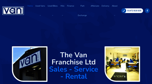 thevanfranchiseltd.co.uk