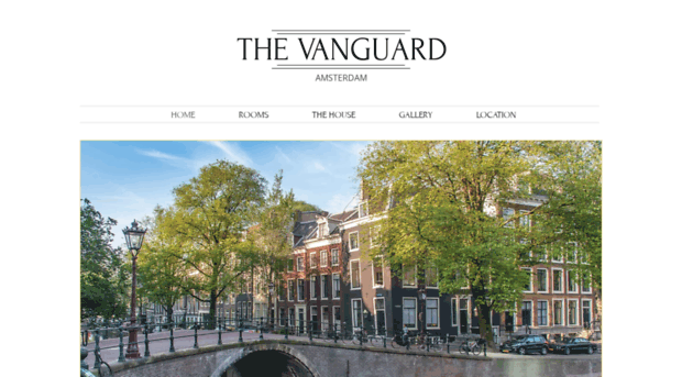 thevanguardamsterdam.com