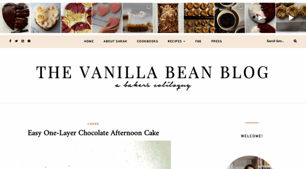 thevanillabeanblog.com