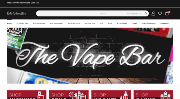 thevapebar.co.uk