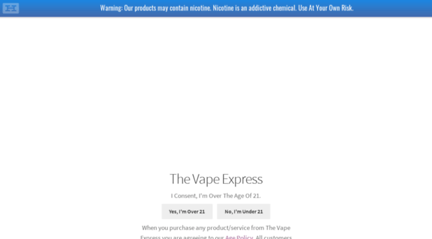 thevapeexpress.com