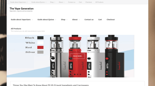 thevapegeneration.com