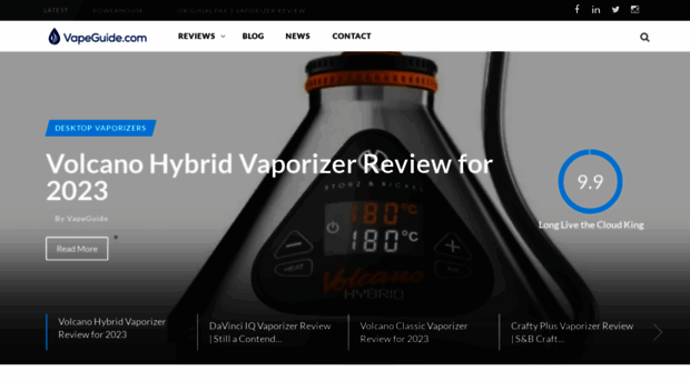 thevapeguide.com