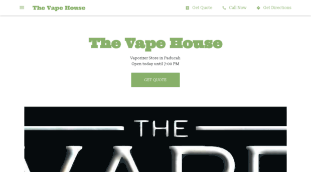 thevapehouse-vaporizerstore.business.site