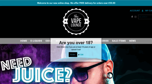 thevapelounge.co.uk