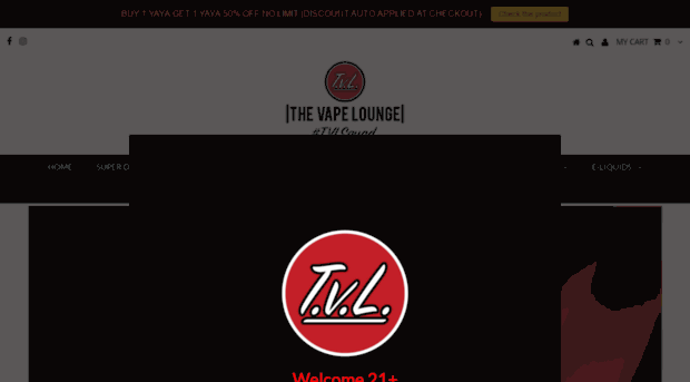 thevapelounge.com