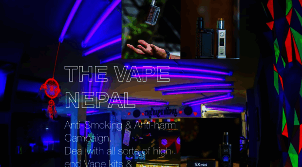 thevapenepal.onuniverse.com