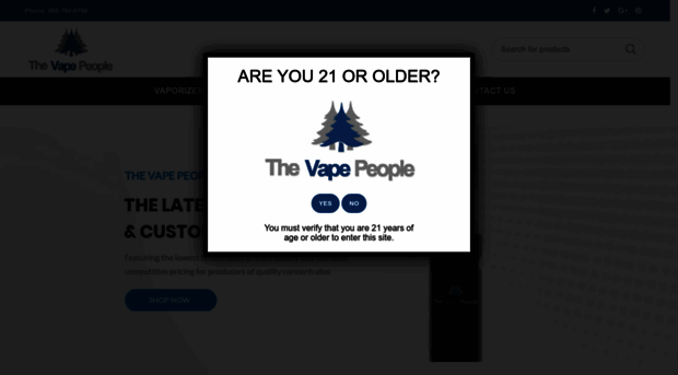thevapepeople.com