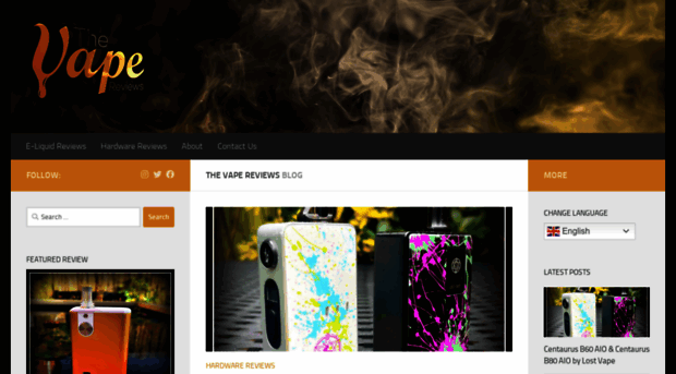 thevapereviews.com